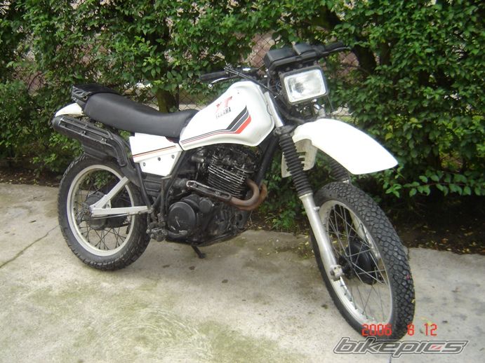 1983 YAMAHA XT 550 | Picture 680494 motorcycle photo