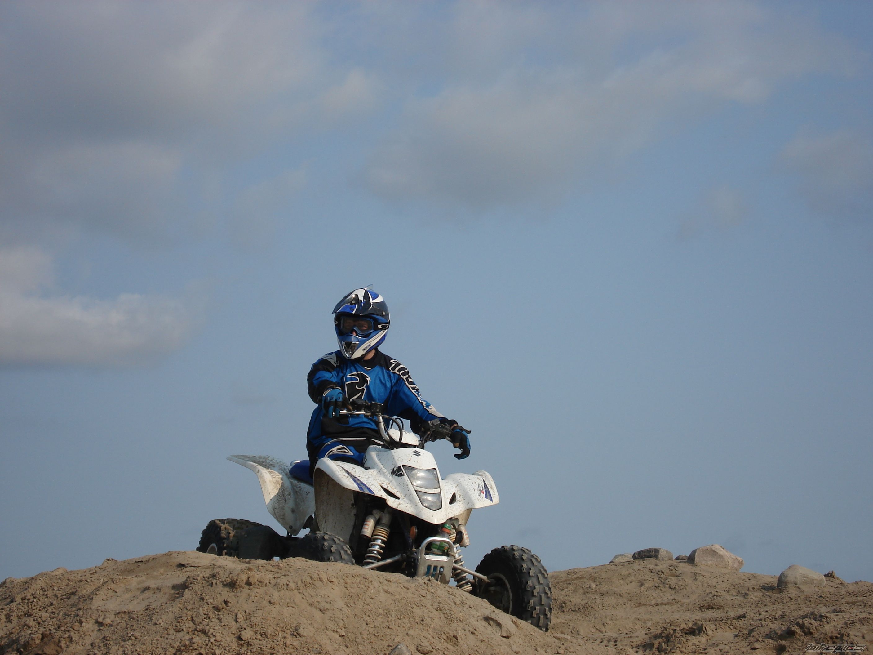2005 SUZUKI LTZ 400 | Picture 680600 motorcycle photo