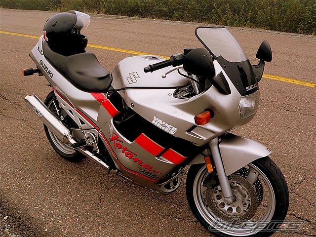 1989 SUZUKI GSX 750F | Picture 680603 motorcycle photo