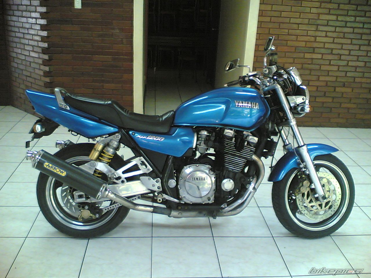 1998 YAMAHA XJR 1200 | Picture 680645 motorcycle photo
