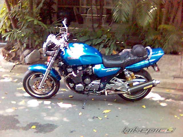 1998 YAMAHA XJR 1200 | Picture 680647 motorcycle photo