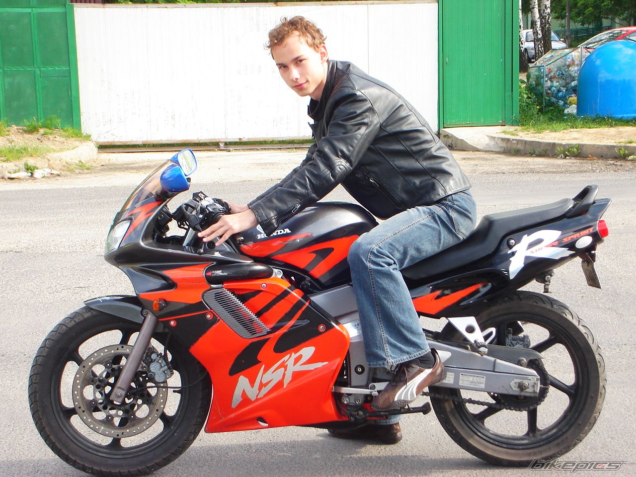 1998 HONDA NSR 125 | Picture 680679 motorcycle photo