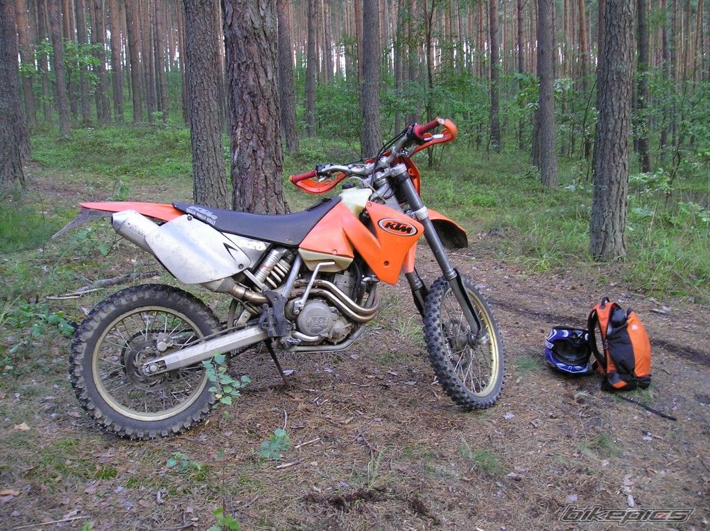 2002 KTM 520 EXC | Picture 680683 motorcycle photo