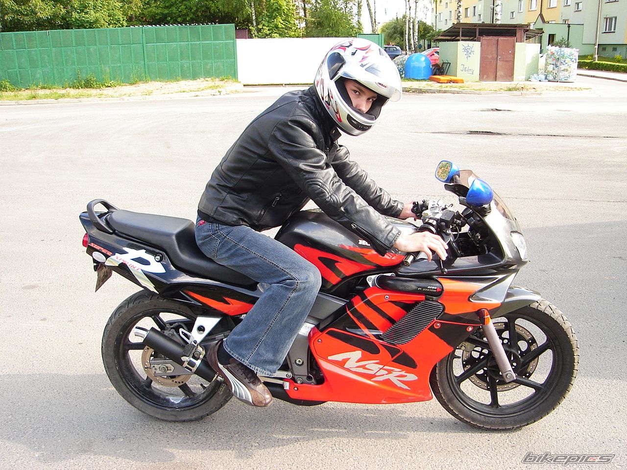 1998 HONDA NSR 125 | Picture 680684 motorcycle photo