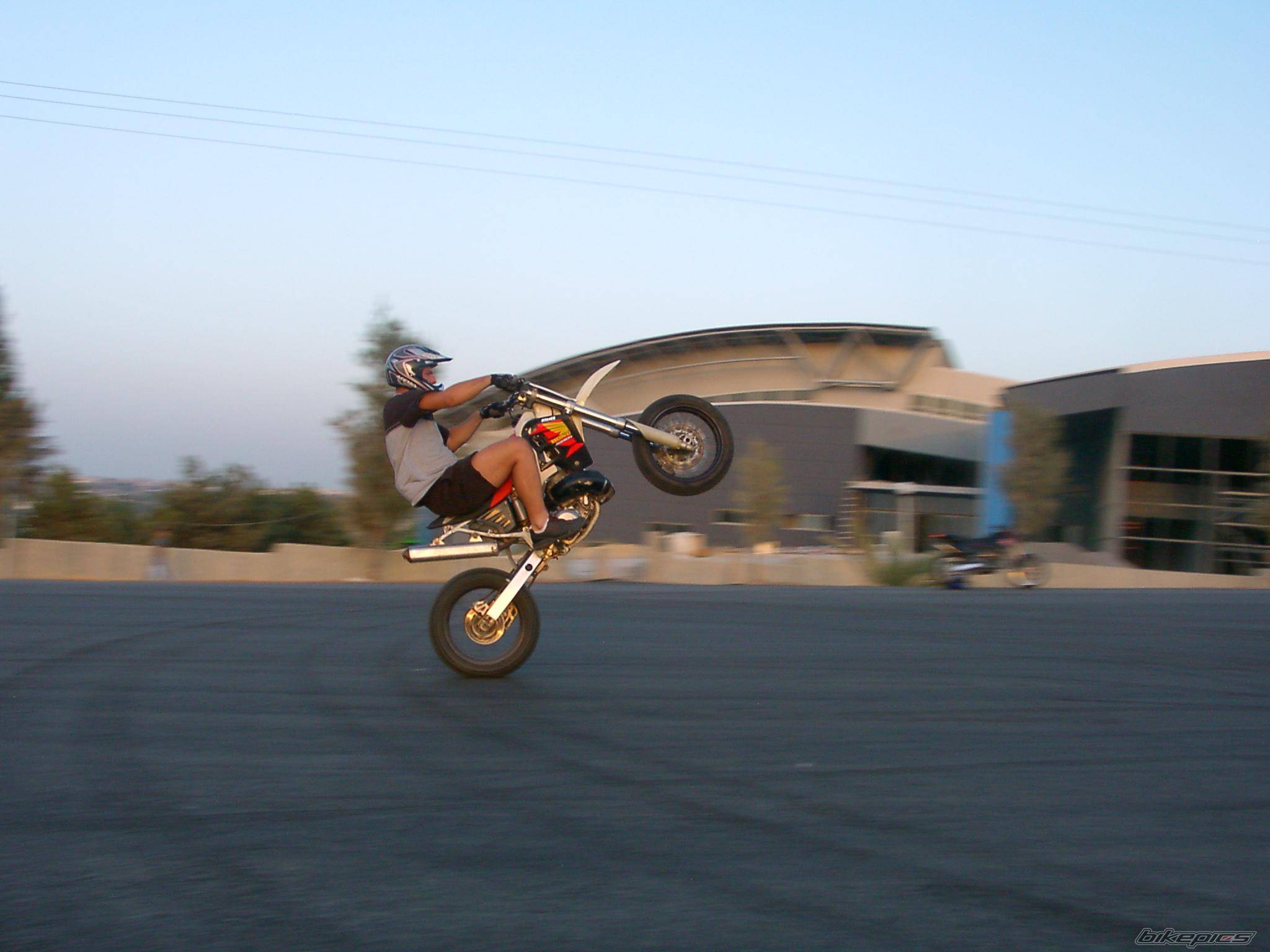 1998 HONDA CR 500 | Picture 68075 motorcycle photo