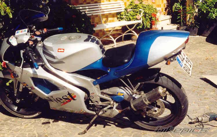 1997 APRILIA RS 250 | Picture 68076 motorcycle photo