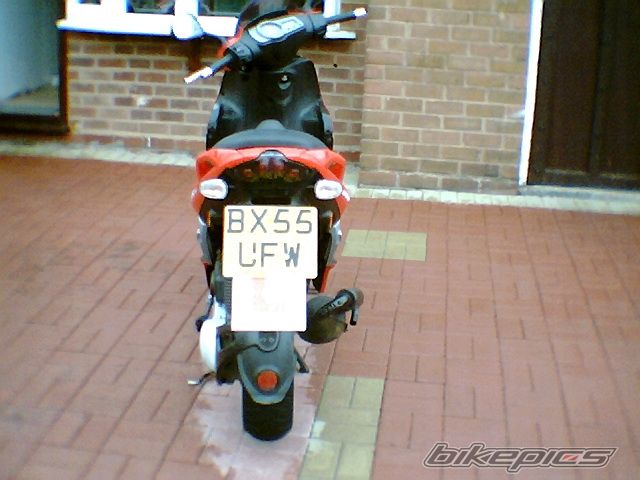 2005 GILERA RUNNER 50 | Picture 680831 motorcycle photo