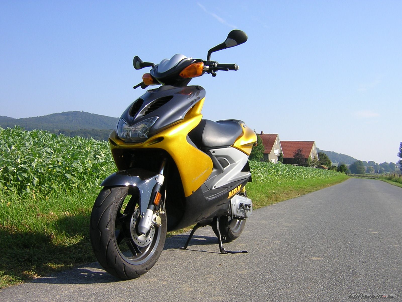 1998 MBK NITRO 50 | Picture 680835 motorcycle photo