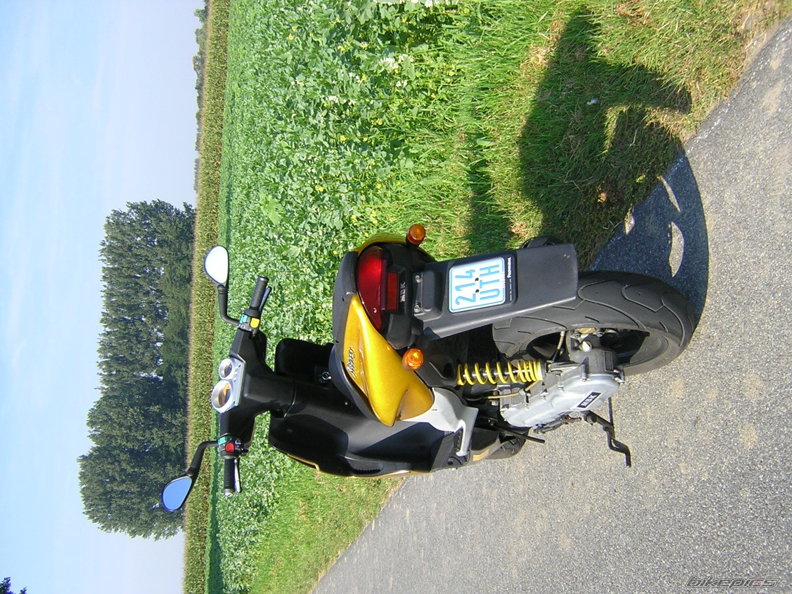 1998 MBK NITRO 50 | Picture 680837 motorcycle photo