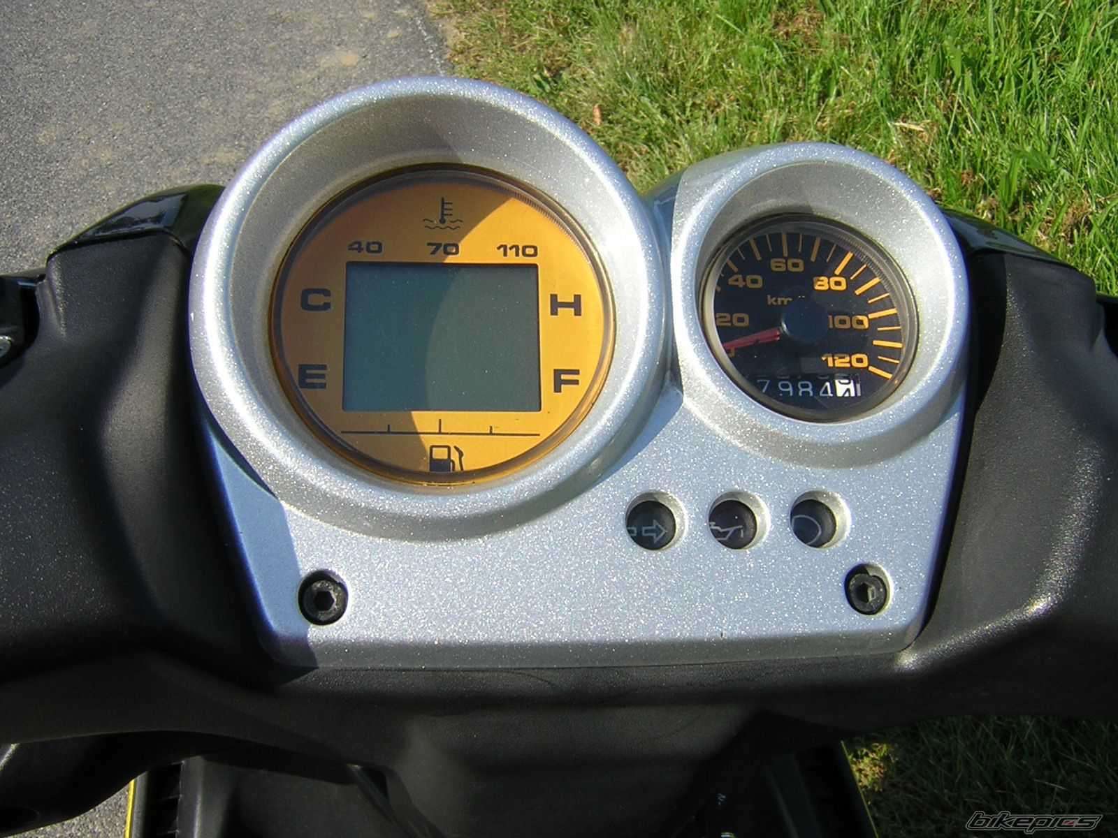 1998 MBK NITRO 50 | Picture 680840 motorcycle photo