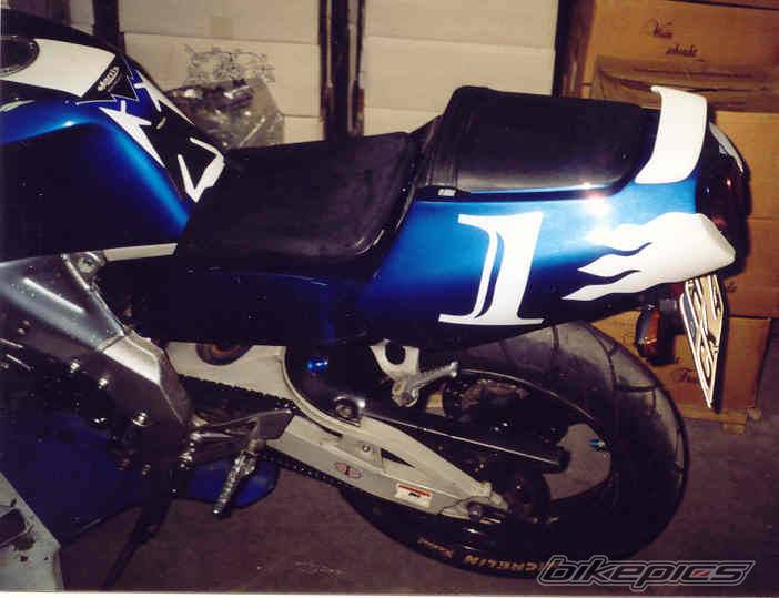 1997 YAMAHA TZR 125 | Picture 68085 motorcycle photo