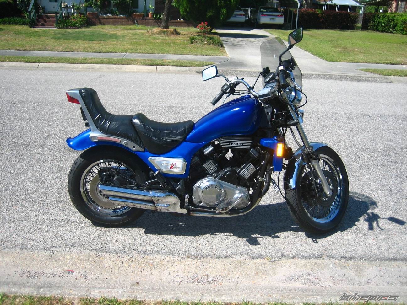 1985 SUZUKI GV 1200 MADURA | Picture 680852 motorcycle photo
