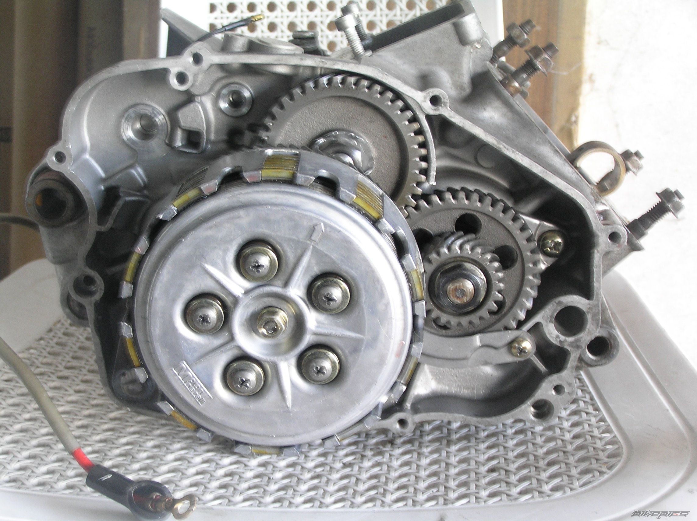 1996 KTM LC2 125 | Picture 680866 motorcycle photo