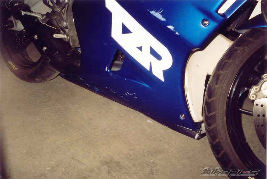 1997 YAMAHA TZR 125 | Picture 68087 motorcycle photo