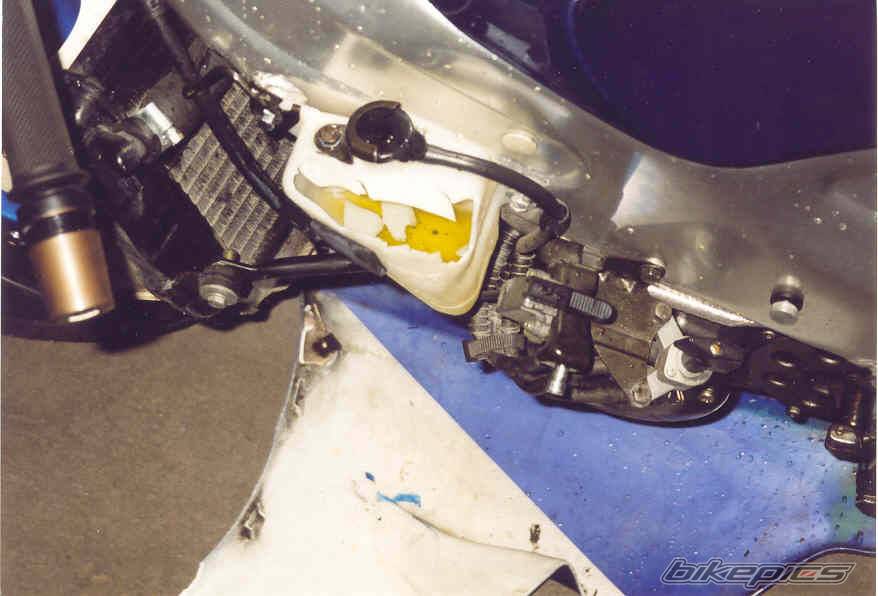1997 YAMAHA TZR 125 | Picture 68090 motorcycle photo