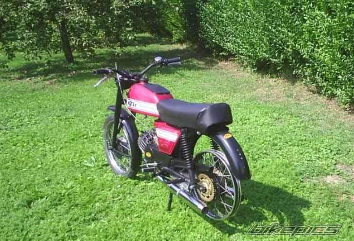 1973 KTM COMET RS 50 GRAND PRIX | Picture 681010 motorcycle photo