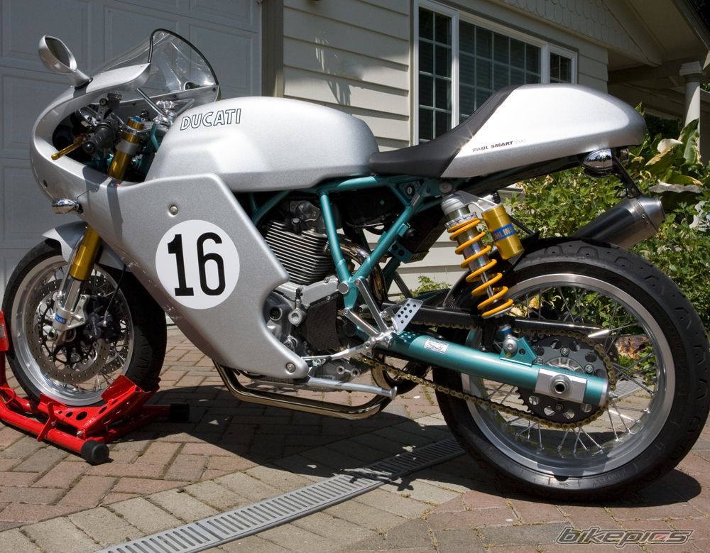 2006 DUCATI UNKNOWEN | Picture 681050 motorcycle photo