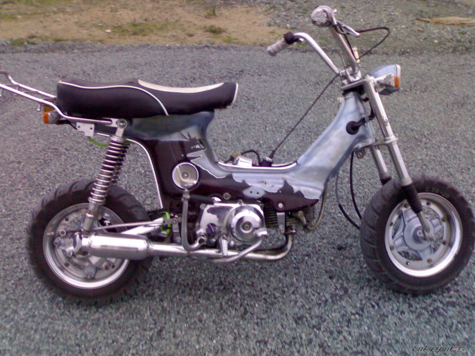 2006 HONDA CHALY | Picture 681095 motorcycle photo