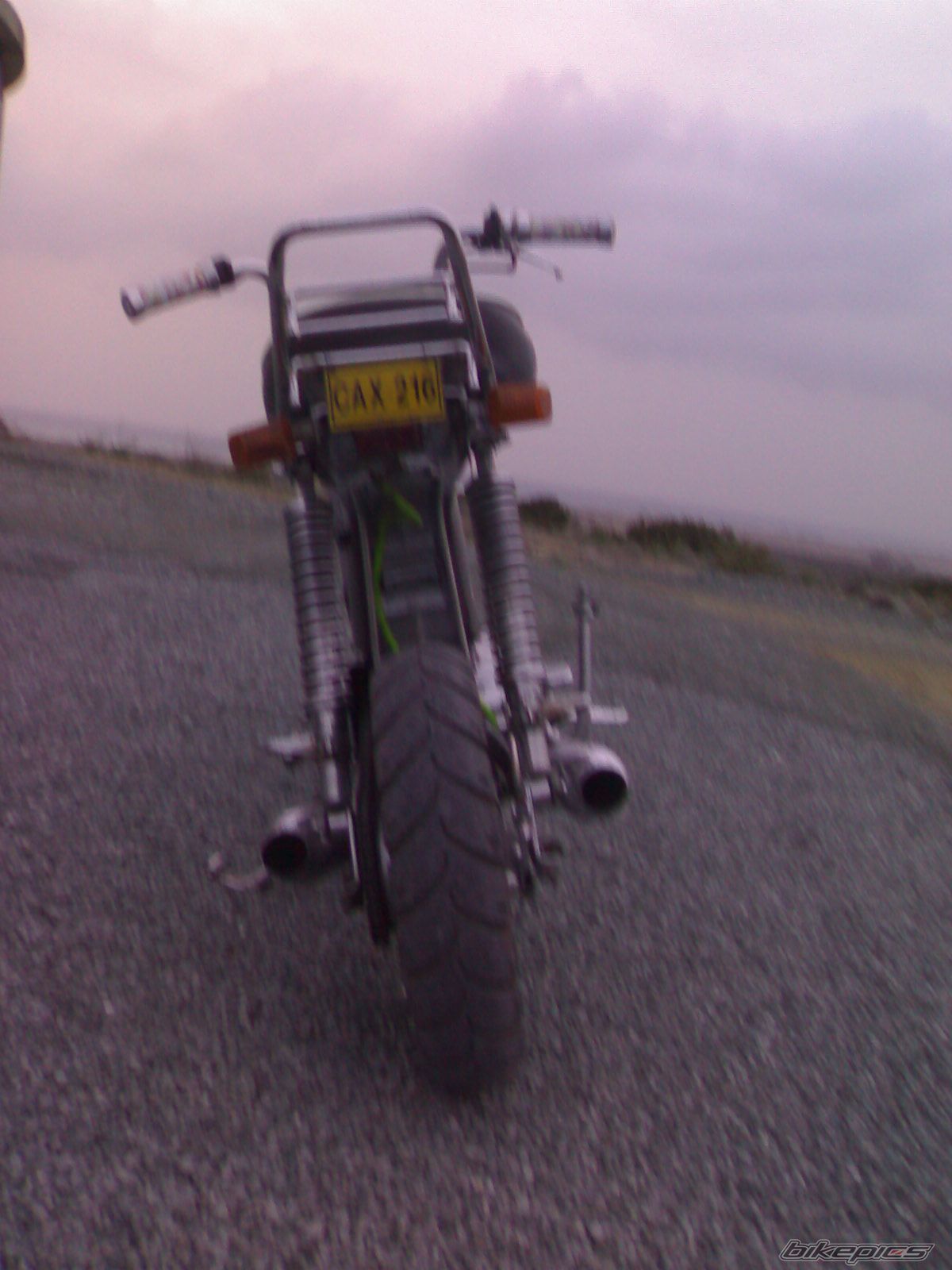 2006 HONDA CHALY | Picture 681098 motorcycle photo