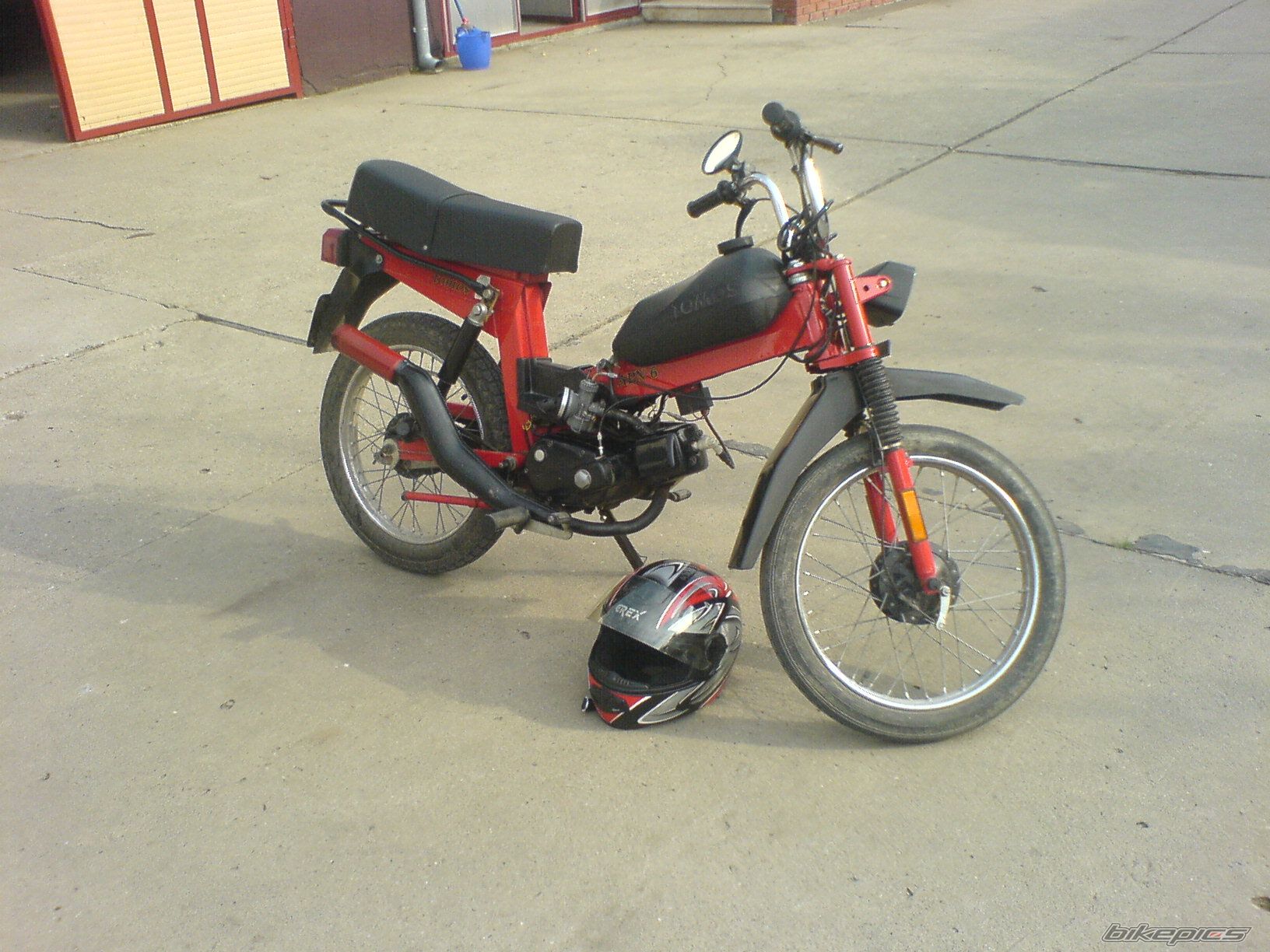 1998 TOMOS APN 6 | Picture 681193 motorcycle photo