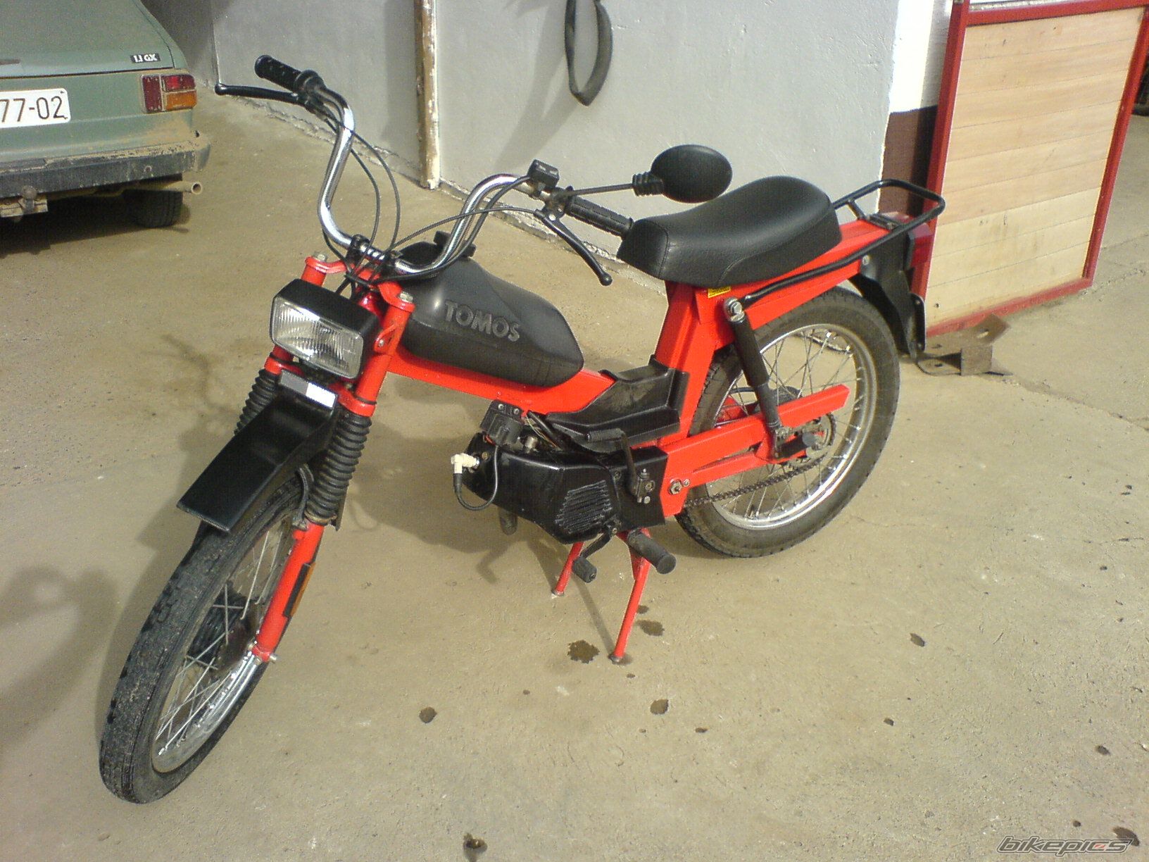 1998 TOMOS APN 6 | Picture 681201 motorcycle photo