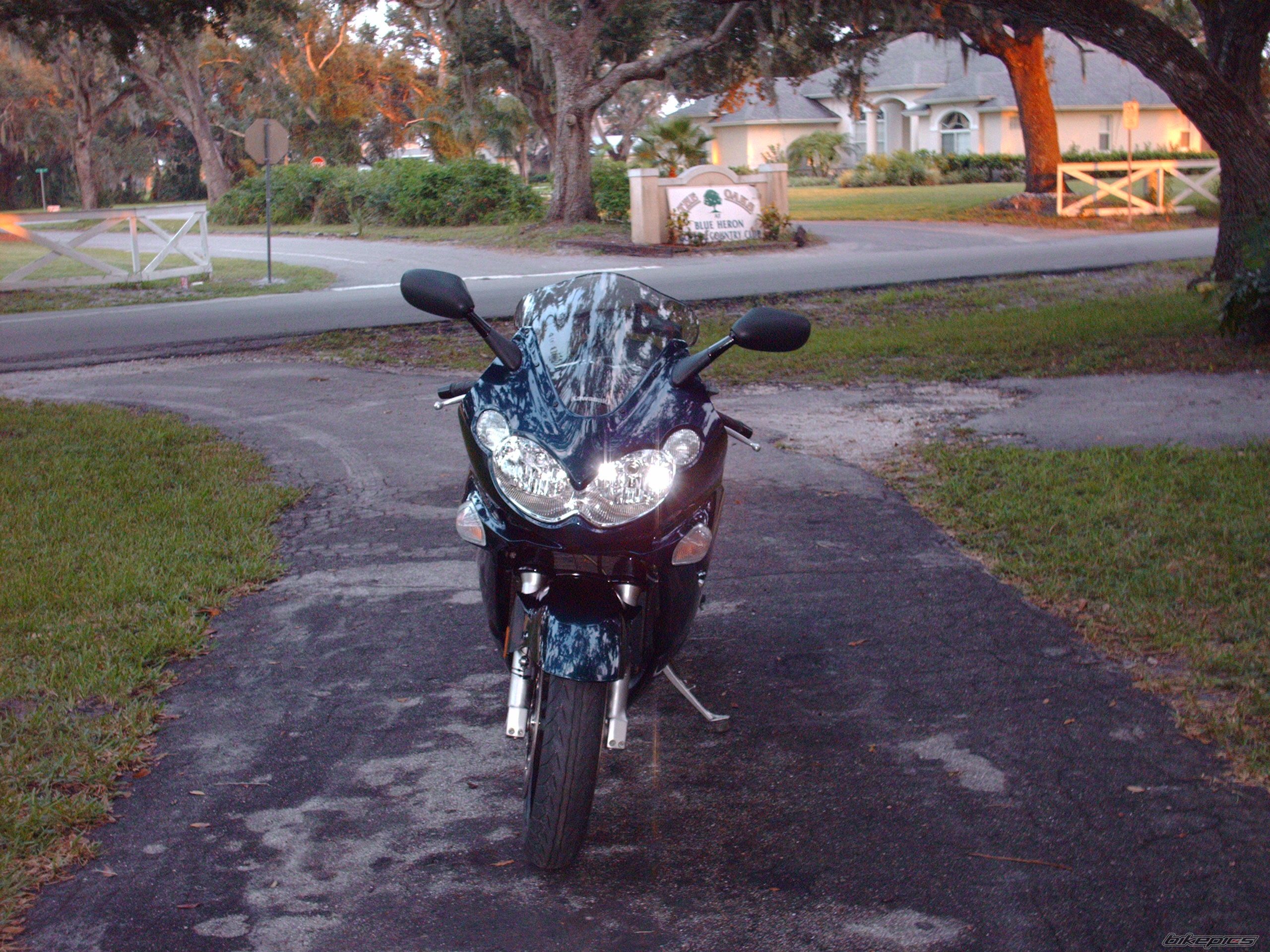 2005 KAWASAKI ZZR 1200 | Picture 681456 motorcycle photo