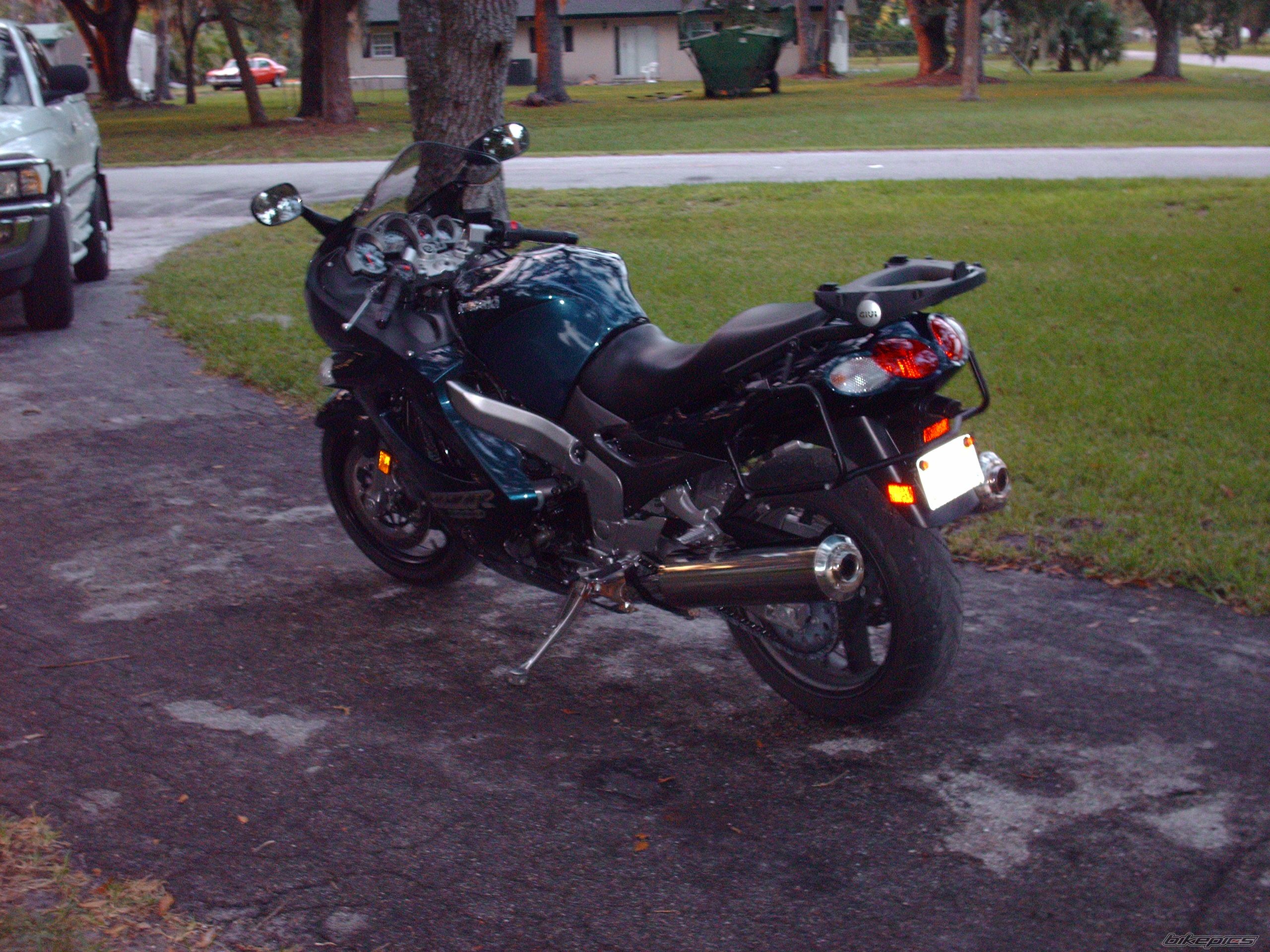 2005 KAWASAKI ZZR 1200 | Picture 681459 motorcycle photo