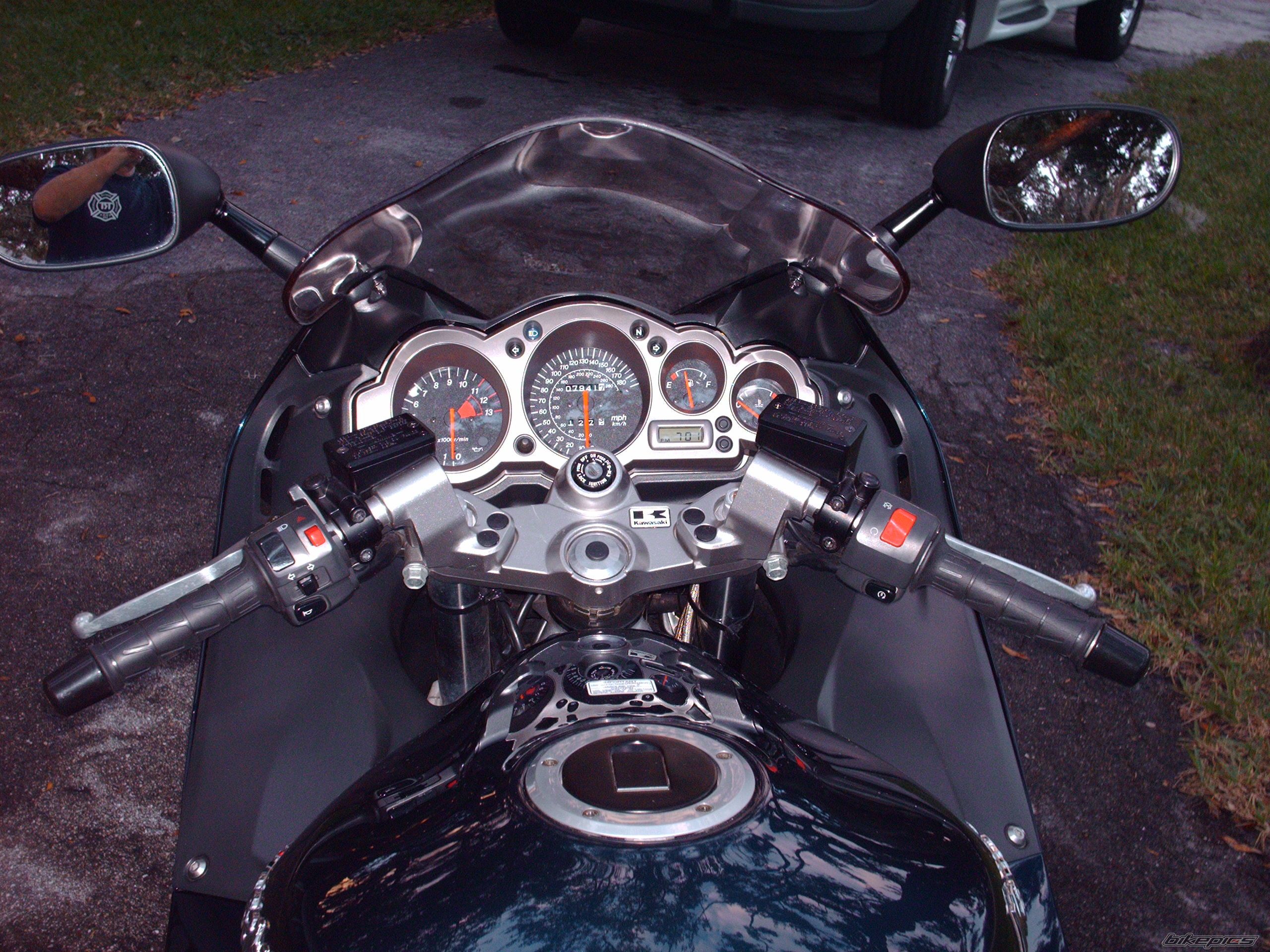 2005 KAWASAKI ZZR 1200 | Picture 681460 motorcycle photo