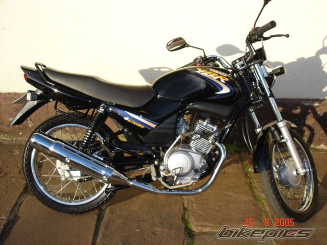 2003 YAMAHA YBR 125 | Picture 681470 motorcycle photo