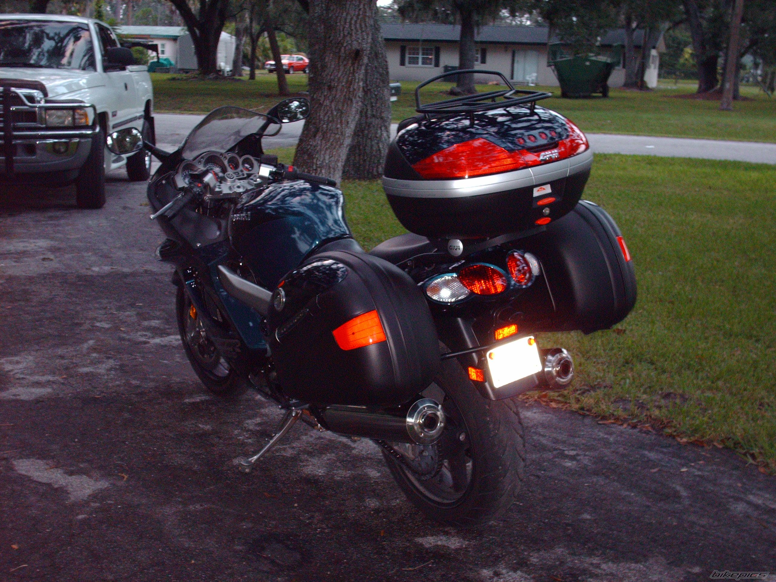 2005 KAWASAKI ZZR 1200 | Picture 681484 motorcycle photo
