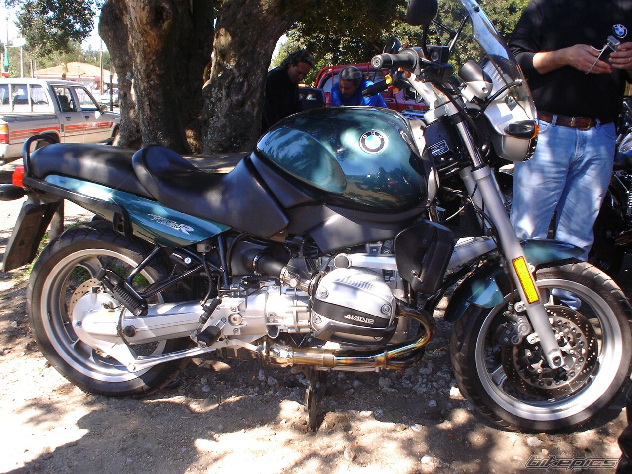 2006 HARLEY DAVIDSON CUSTOM LOW RIDER | Picture 681487 motorcycle photo