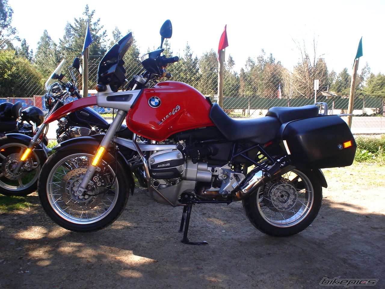 2006 HARLEY DAVIDSON CUSTOM LOW RIDER | Picture 681488 motorcycle photo
