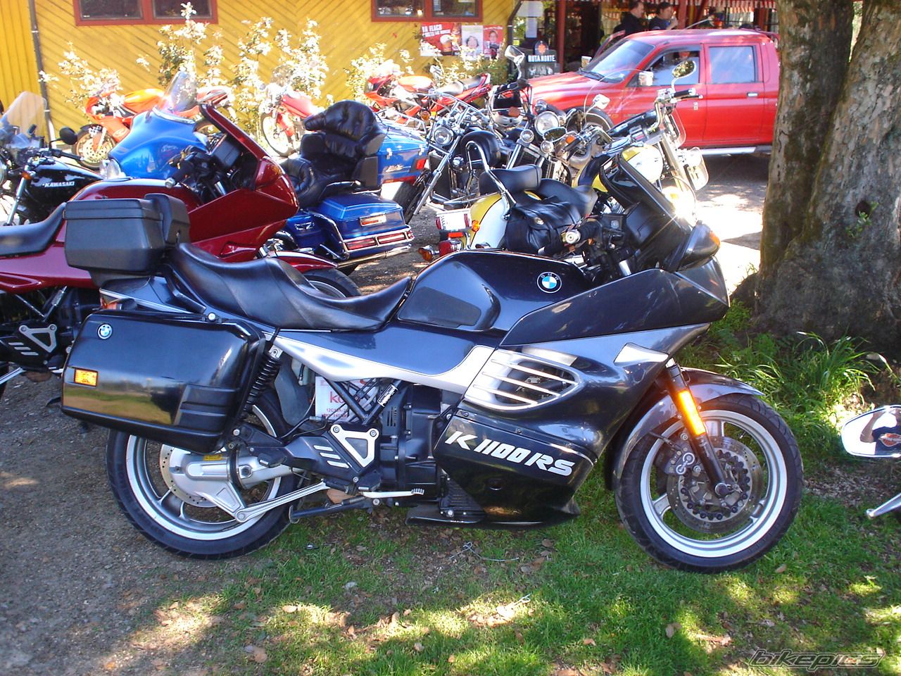 2006 HARLEY DAVIDSON CUSTOM LOW RIDER | Picture 681490 motorcycle photo