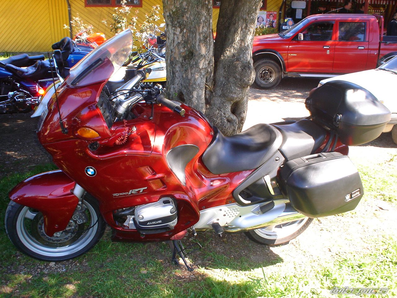 2006 HARLEY DAVIDSON CUSTOM LOW RIDER | Picture 681491 motorcycle photo