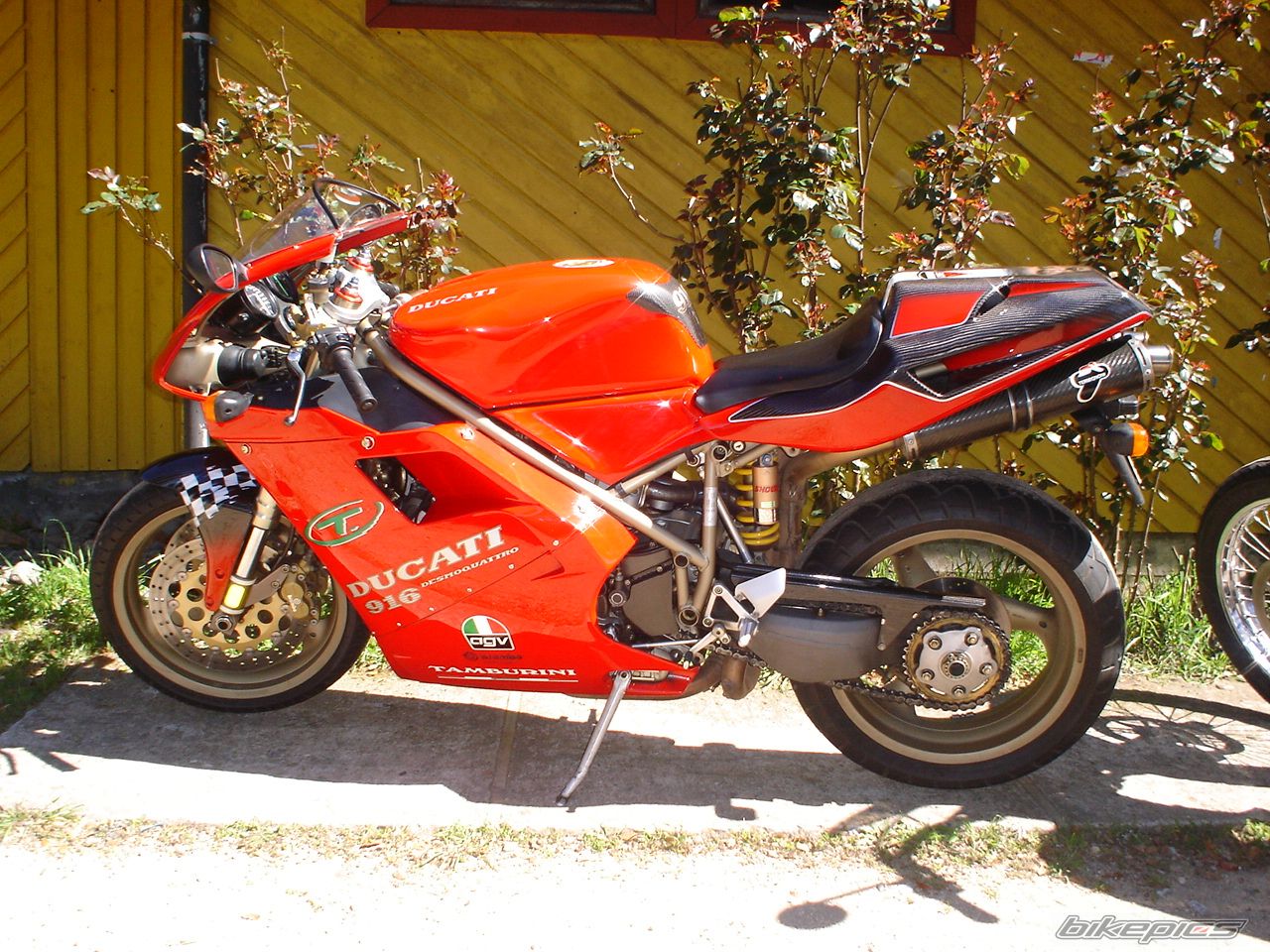2006 HARLEY DAVIDSON CUSTOM LOW RIDER | Picture 681495 motorcycle photo