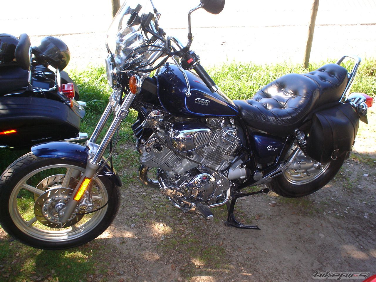 2006 HARLEY DAVIDSON CUSTOM LOW RIDER | Picture 681498 motorcycle photo