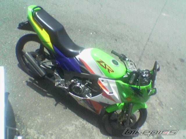 1995 KAWASAKI KR 150 | Picture 681649 motorcycle photo