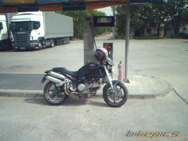2005 DUCATI MONSTER S2R | Picture 681691 motorcycle photo