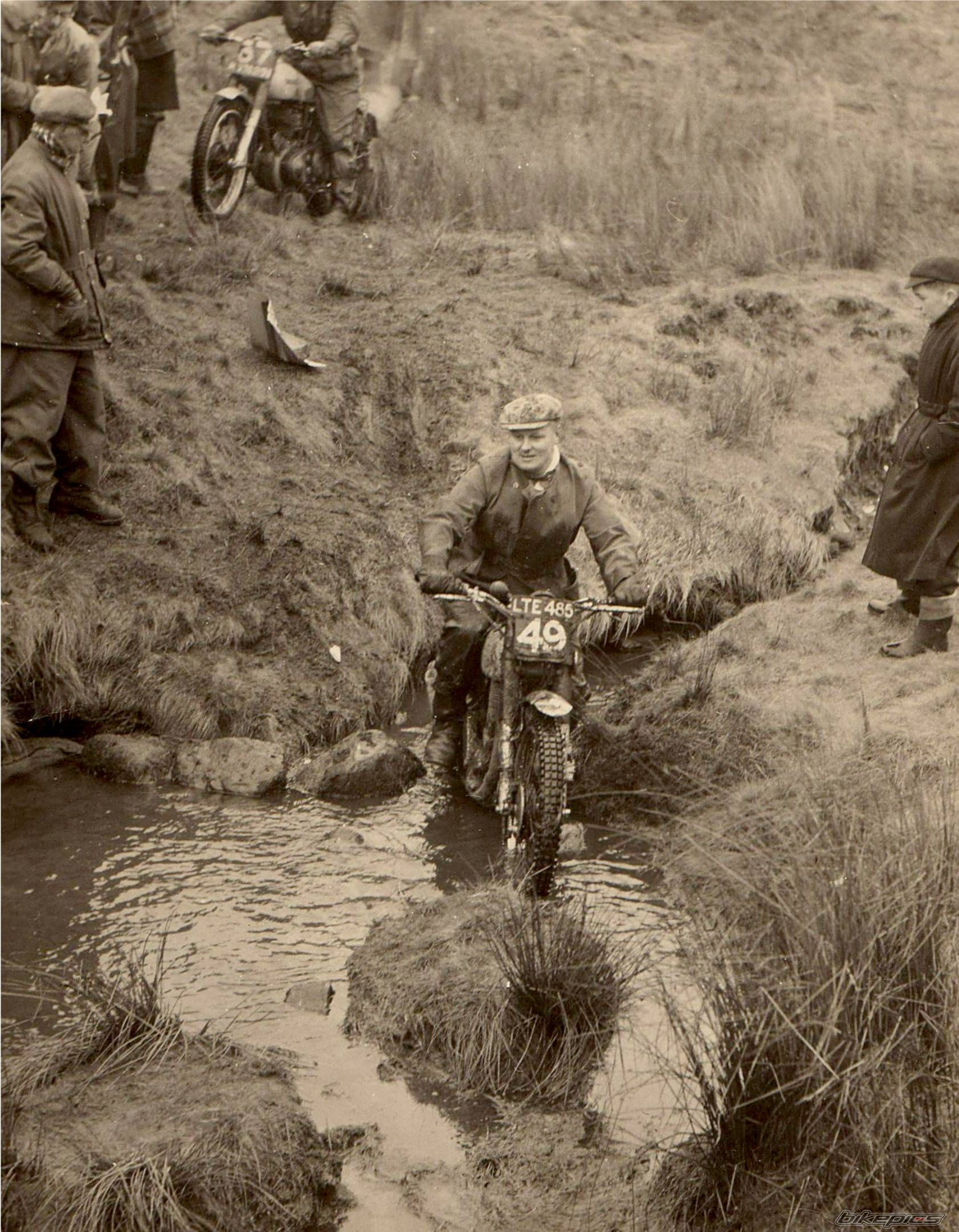 1950 NORTON ES 2 | Picture 682054 motorcycle photo