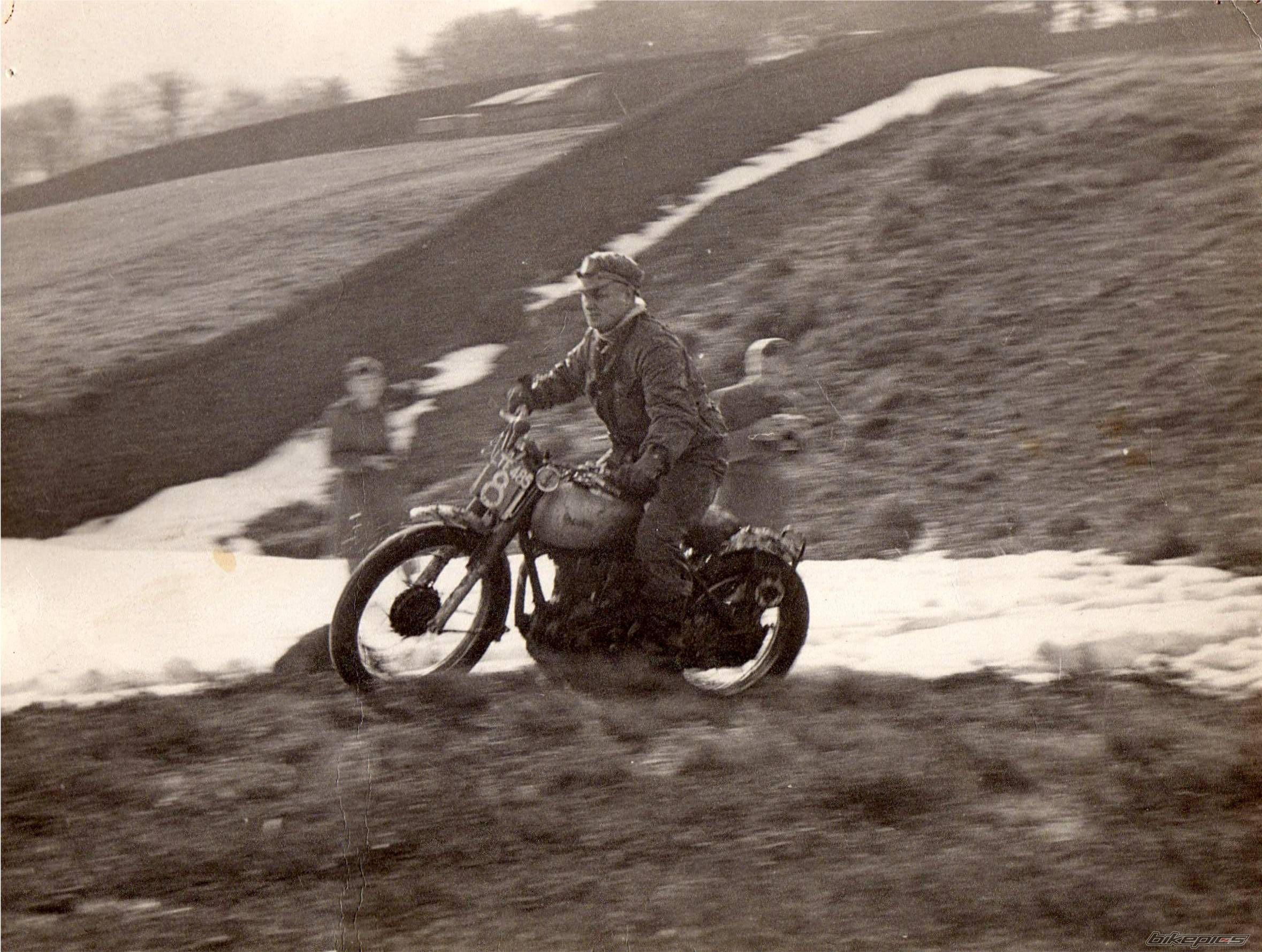 1950 NORTON ES 2 | Picture 682055 motorcycle photo
