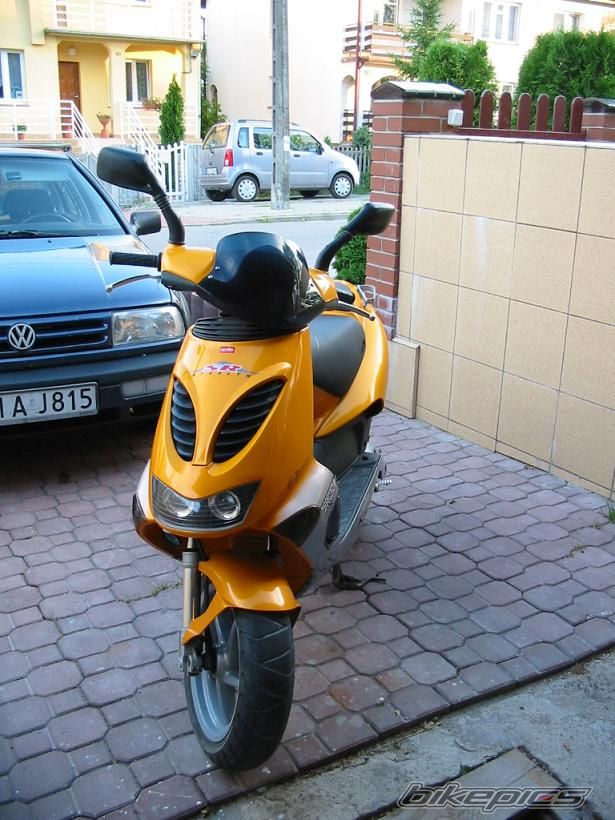 1998 APRILIA STEALTH | Picture 682066 motorcycle photo