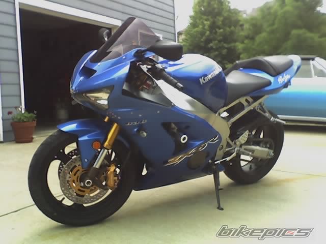 2003 KAWASAKI ZX 6R | Picture 682083 motorcycle photo