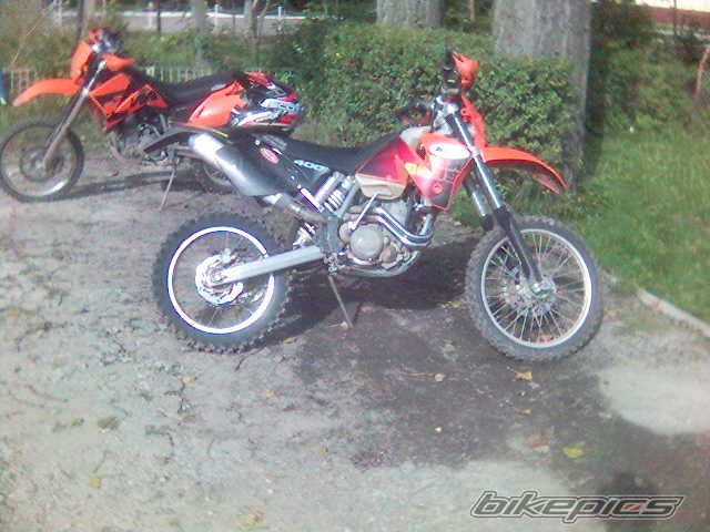 2001 KTM 400 EXC | Picture 682088 motorcycle photo