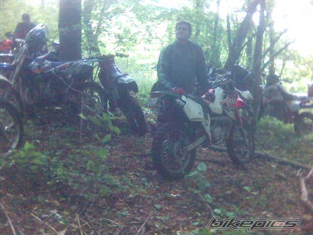2001 KTM 400 EXC | Picture 682089 motorcycle photo