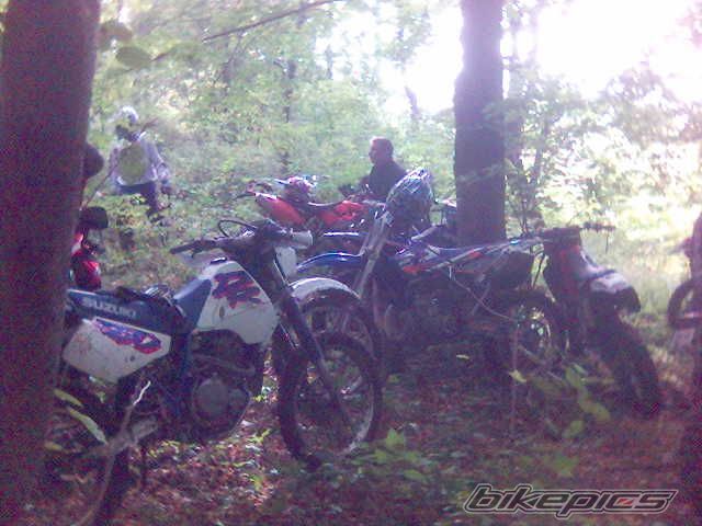 2001 KTM 400 EXC | Picture 682091 motorcycle photo