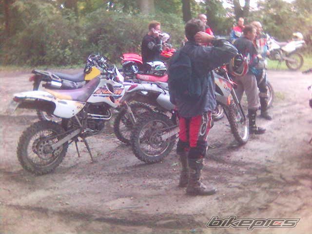 2001 KTM 400 EXC | Picture 682092 motorcycle photo
