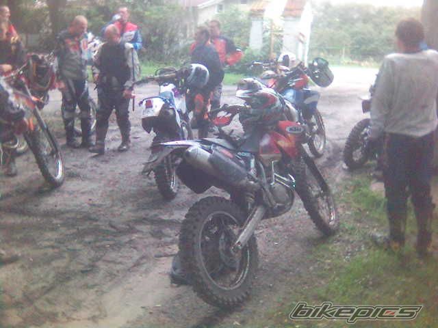 2001 KTM 400 EXC | Picture 682093 motorcycle photo