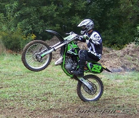 1999 KAWASAKI KX 125 | Picture 682111 motorcycle photo