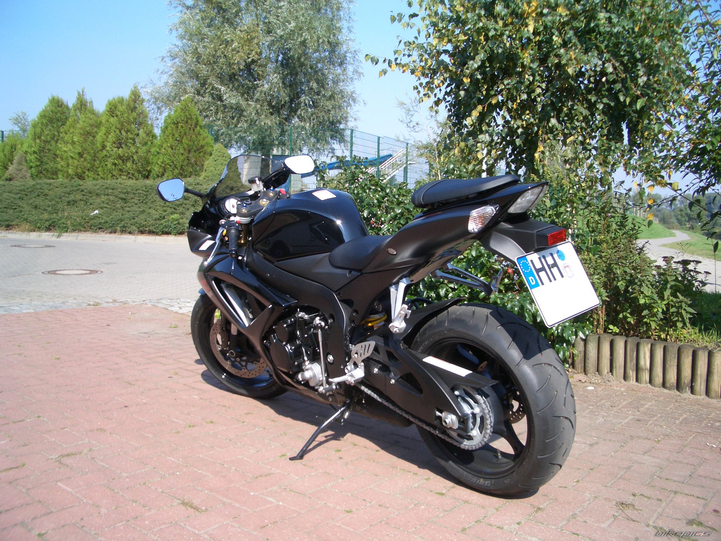 2006 SUZUKI GSX R 600 | Picture 682136 motorcycle photo