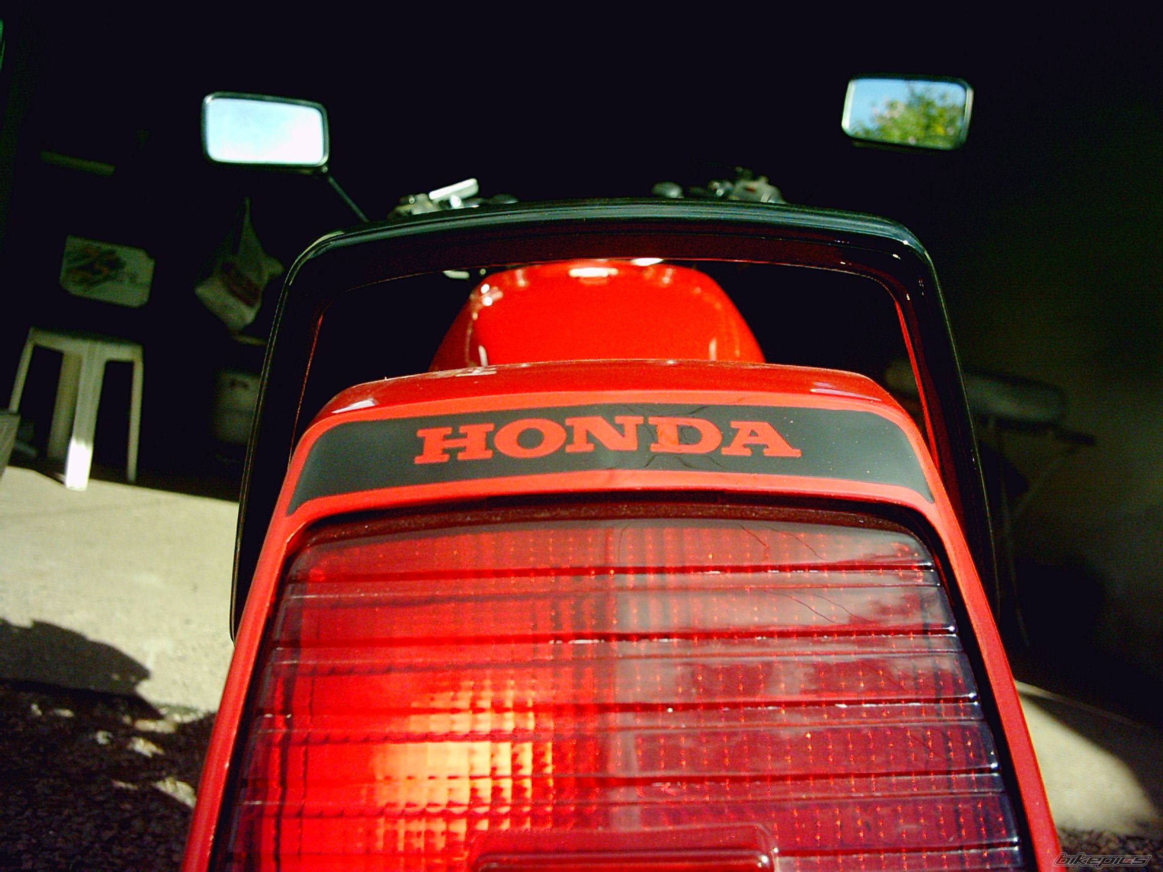 1986 HONDA CBX 750 | Picture 682138 motorcycle photo